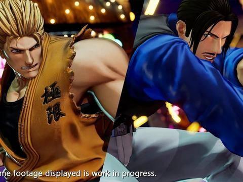 拳皇15最新角色爆料,神秘英雄强势登场，战力升级再掀格斗热潮！